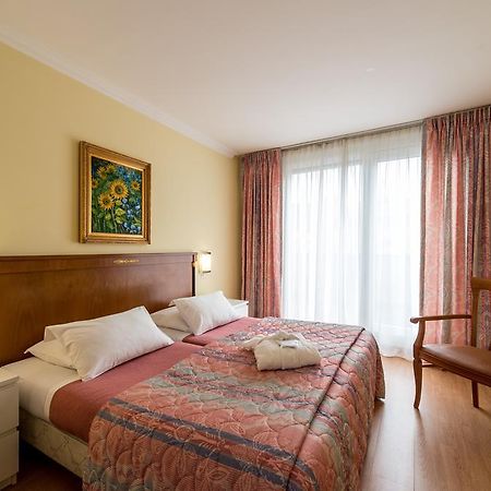 Hotel Churchill Женева Екстериор снимка