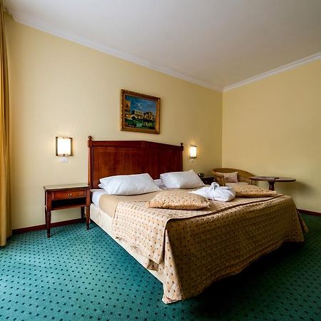 Hotel Churchill Женева Екстериор снимка