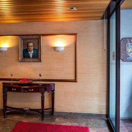 Hotel Churchill Женева Екстериор снимка
