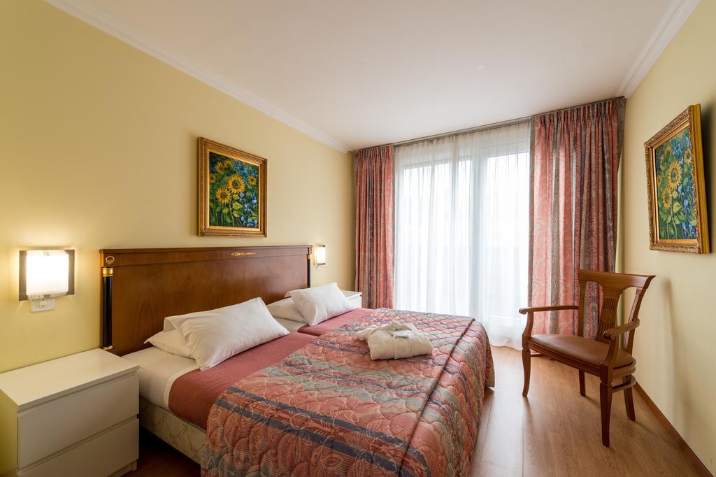 Hotel Churchill Женева Екстериор снимка