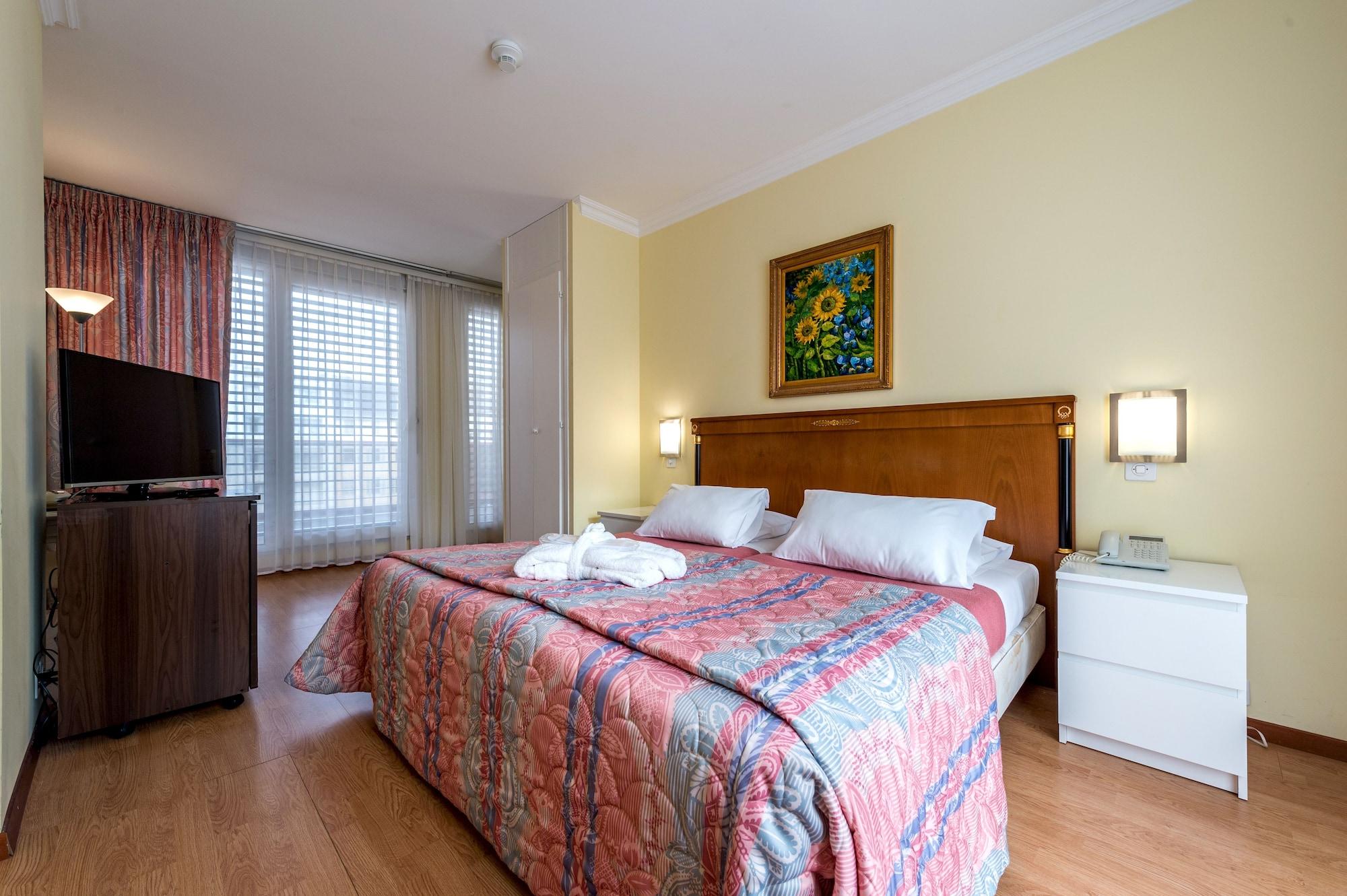 Hotel Churchill Женева Екстериор снимка