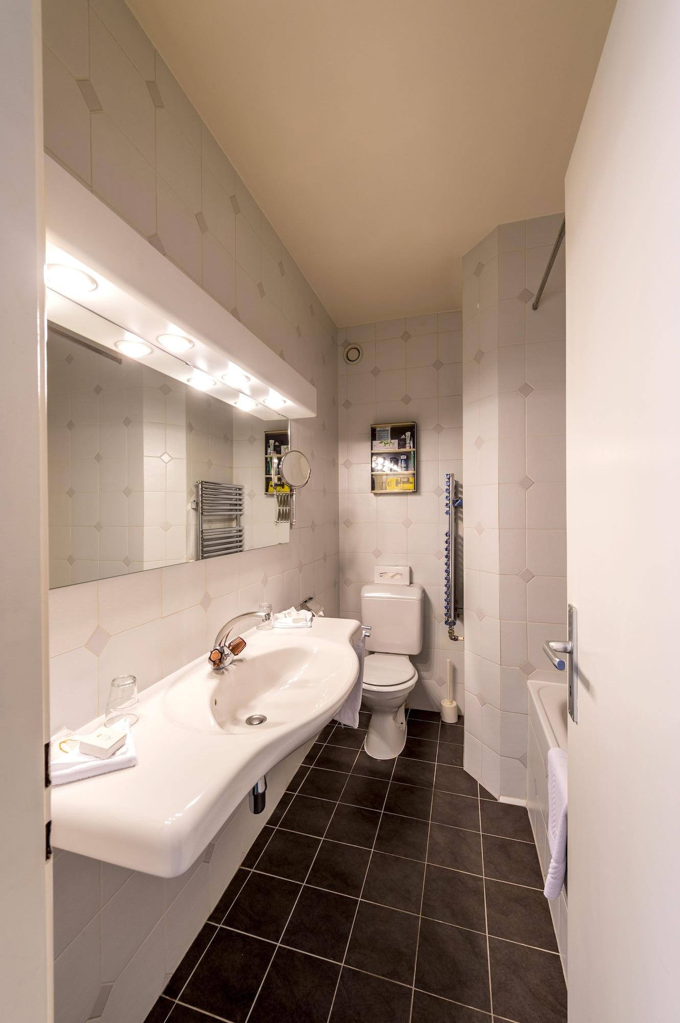 Hotel Churchill Женева Екстериор снимка