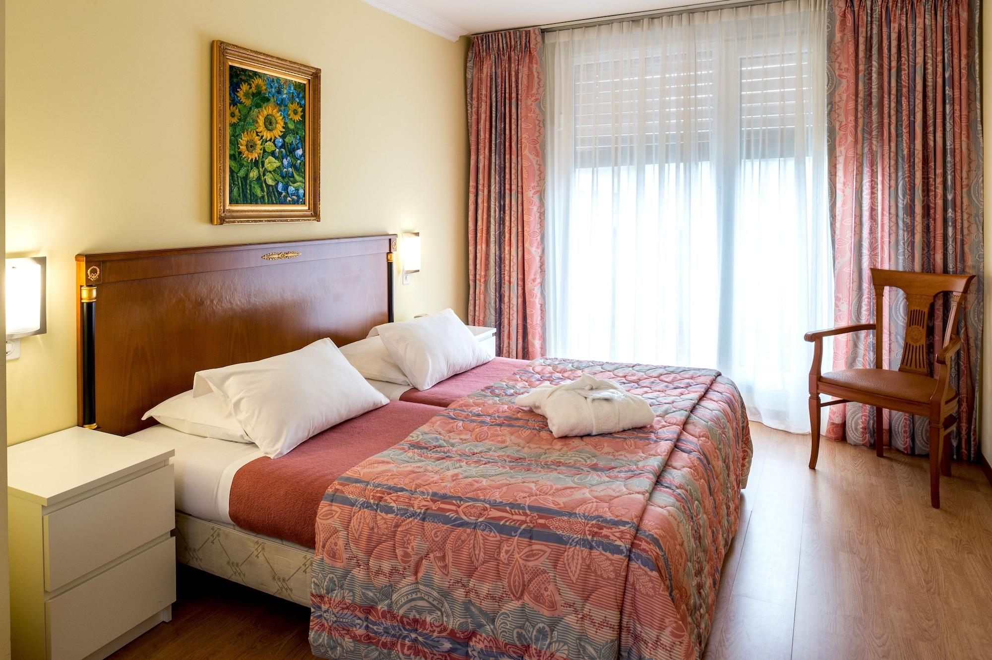 Hotel Churchill Женева Екстериор снимка