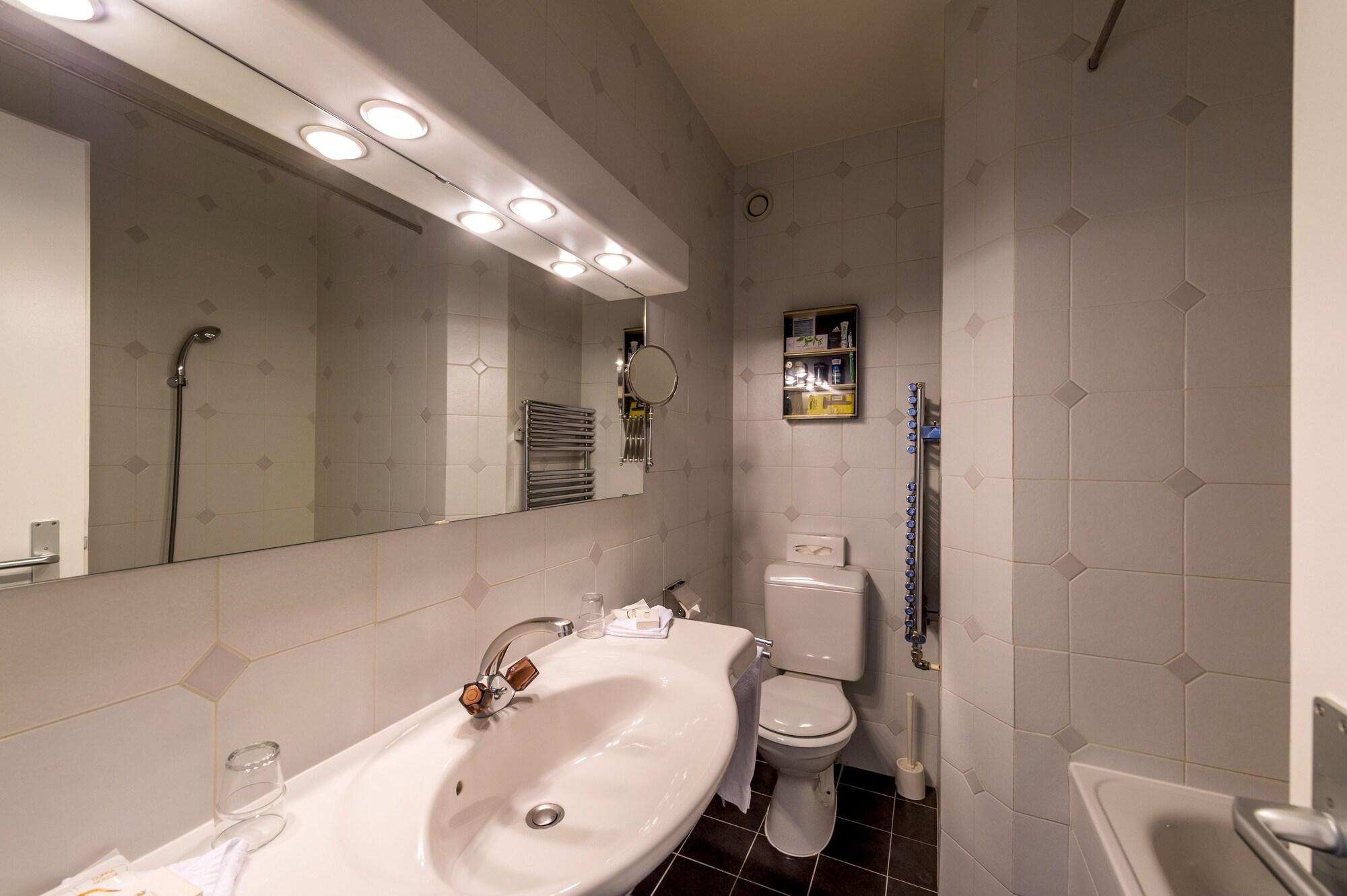 Hotel Churchill Женева Екстериор снимка