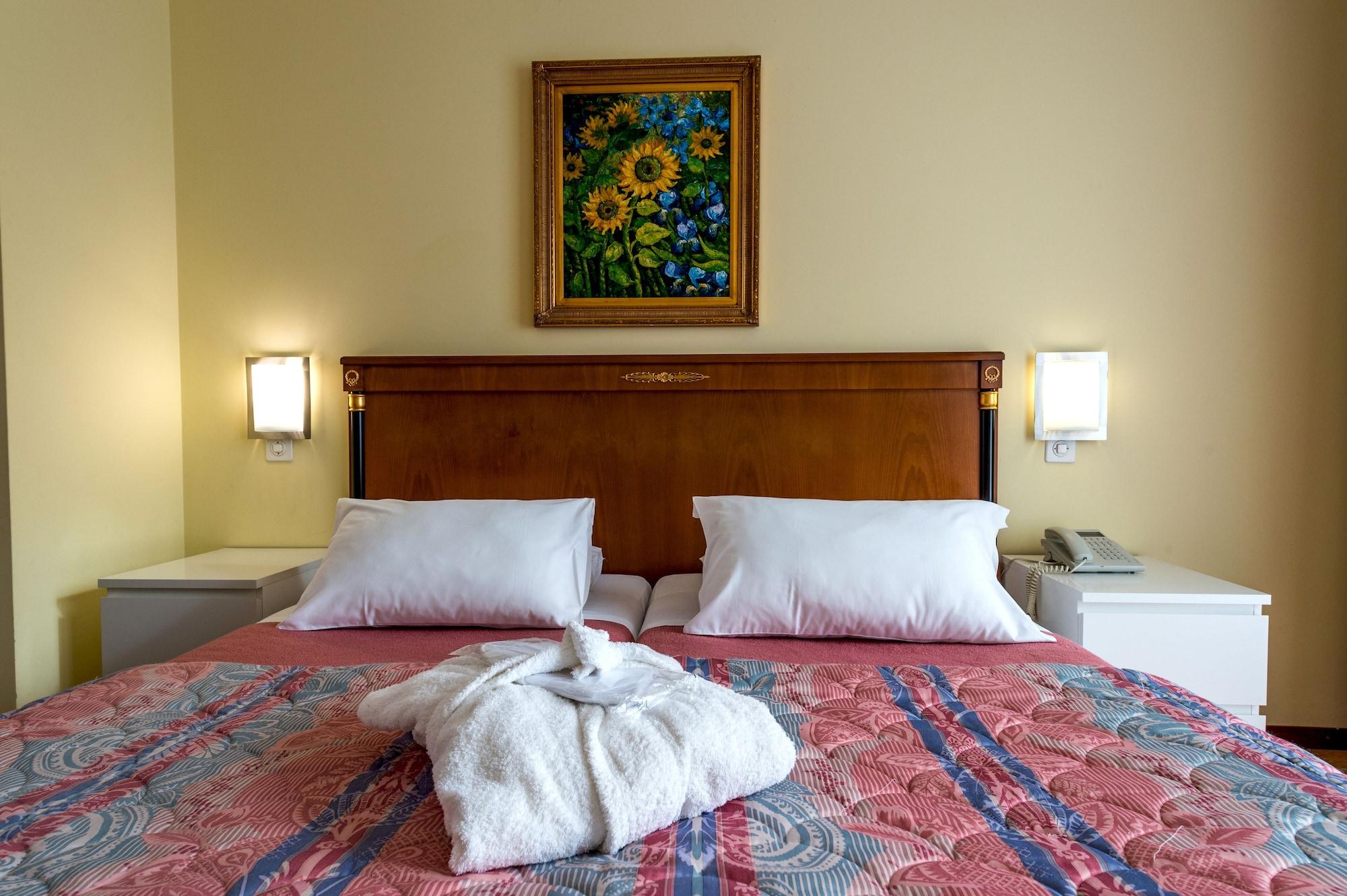 Hotel Churchill Женева Екстериор снимка