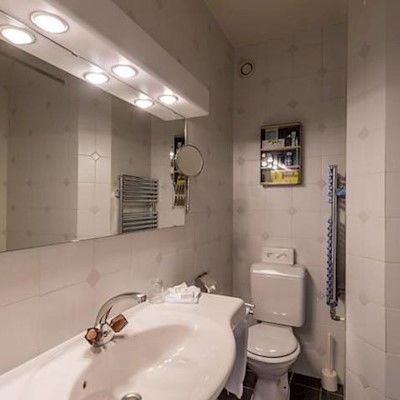 Hotel Churchill Женева Екстериор снимка