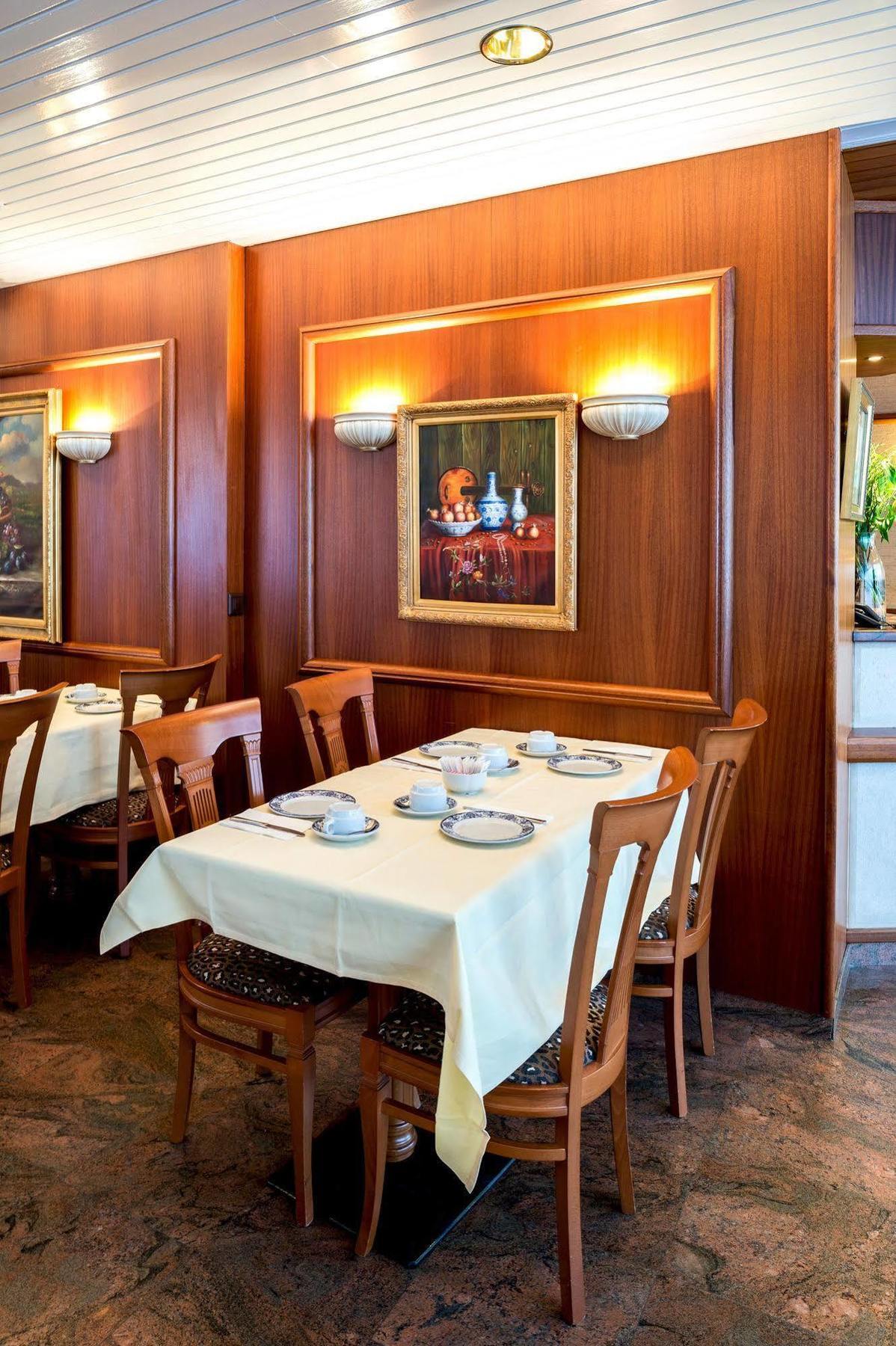 Hotel Churchill Женева Екстериор снимка